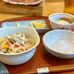 天ぷらふく西 禅と匠 - 