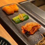 すすきの焼肉きらく - 