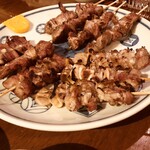 Yakitori Dokoro Katsu - 