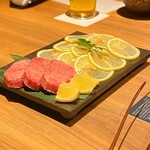 すすきの焼肉きらく - 