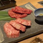 すすきの焼肉きらく - 