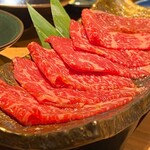 すすきの焼肉きらく - 