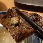 すすきの焼肉きらく - 