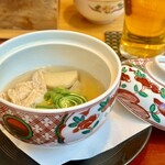 天ぷらふく西 禅と匠 - 