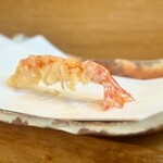 天ぷらふく西 禅と匠 - 