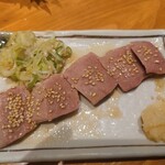 もつ焼き 五反田 ふじ屋 - 