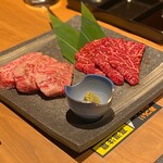 すすきの焼肉きらく - 