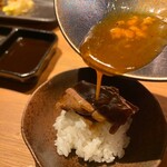 すすきの焼肉きらく - 