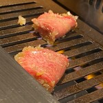 すすきの焼肉きらく - 