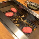 すすきの焼肉きらく - 