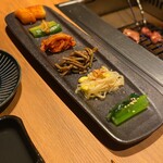 すすきの焼肉きらく - 