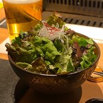 すすきの焼肉きらく - 