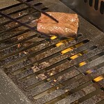 すすきの焼肉きらく - 