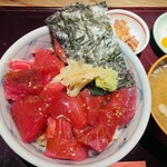 Hayase - まぐろ漬け丼