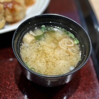 割烹 嶋村 - 若鳥ひとくち揚げ(皿もり)