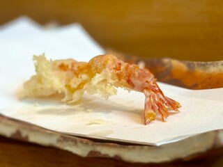 Tempura Fuku Nishi Zen To Takumi - 