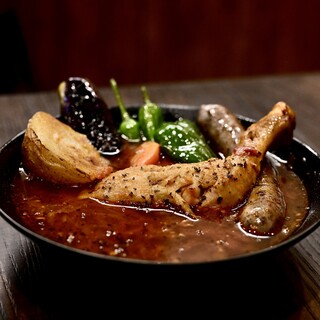 スパイスカレー 6時間_2