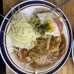 やきそば屋 駅前本店 - 