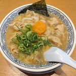 丸源ラーメン 八熊通店 - 