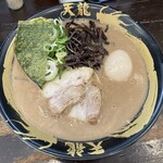 天龍ラーメン - 