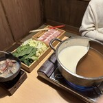 完全個室×京居酒屋 京甚兵衛 - 