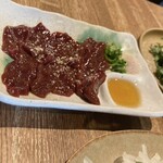 日本のお酒と馬肉料理 うまえびす - 