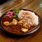 スパイスカレー 6時間 - 料理写真: