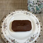 ラ･メゾン･デュ･ショコラ - モワルー ショコラ