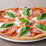 margherita pizza