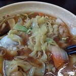 台湾料理 福祥居 - 五目刀削麺