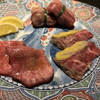 個室焼肉 富士門 恵比寿 - 