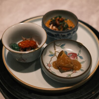 中国意境菜 白燕 - 