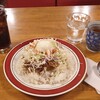 Miru Koya Nag I - シシリアンライスドリンクセット(1,000円)はスープもついてきます。