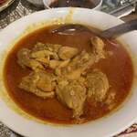 ニュー・タージ・マハール - 