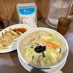 たんめん専門店 百菜 - 