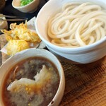 釜揚げうどん専門店もと - 