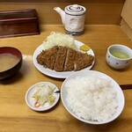 とんかつ いちかつ - 