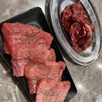 ホルモン焼肉 はし臓 - 