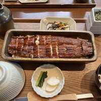 うなぎ四代目菊川 湯の山 素粋居店 - 