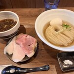 ラーメン 健やか - 