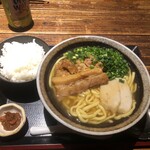 Okinawa Soba Yuntaku - 