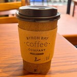 BYRONBAY coffee - コーヒー