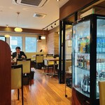 Gavia ru - 店内