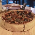 Butcher Republic Ebisu Chicago Pizza ＆ Beer - 