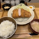 豚肉料理専門店 とんかつのり - 