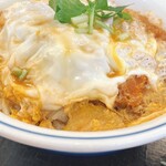 かつや - カツ丼アップ！