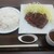 かつぜん - 料理写真:広島牛ステーキランチ