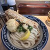 梅田 釜たけうどん
