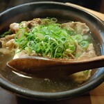 丑寅 - 肉豆腐