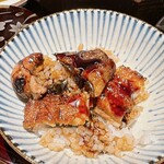 Unagi Sumiyaki Hitsumabushi Minokin - 